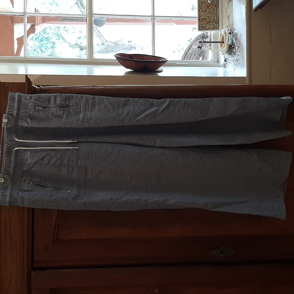 Athleta pants size 6 blue